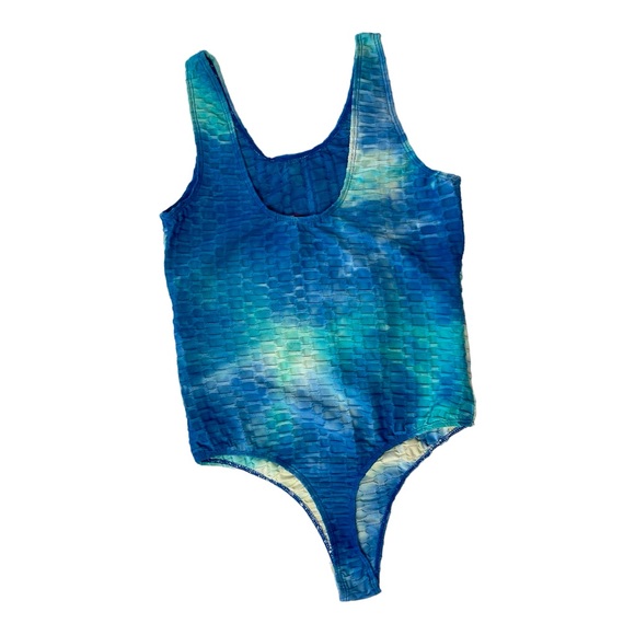 Tie Dye bodysuit - Picture 2 of 3